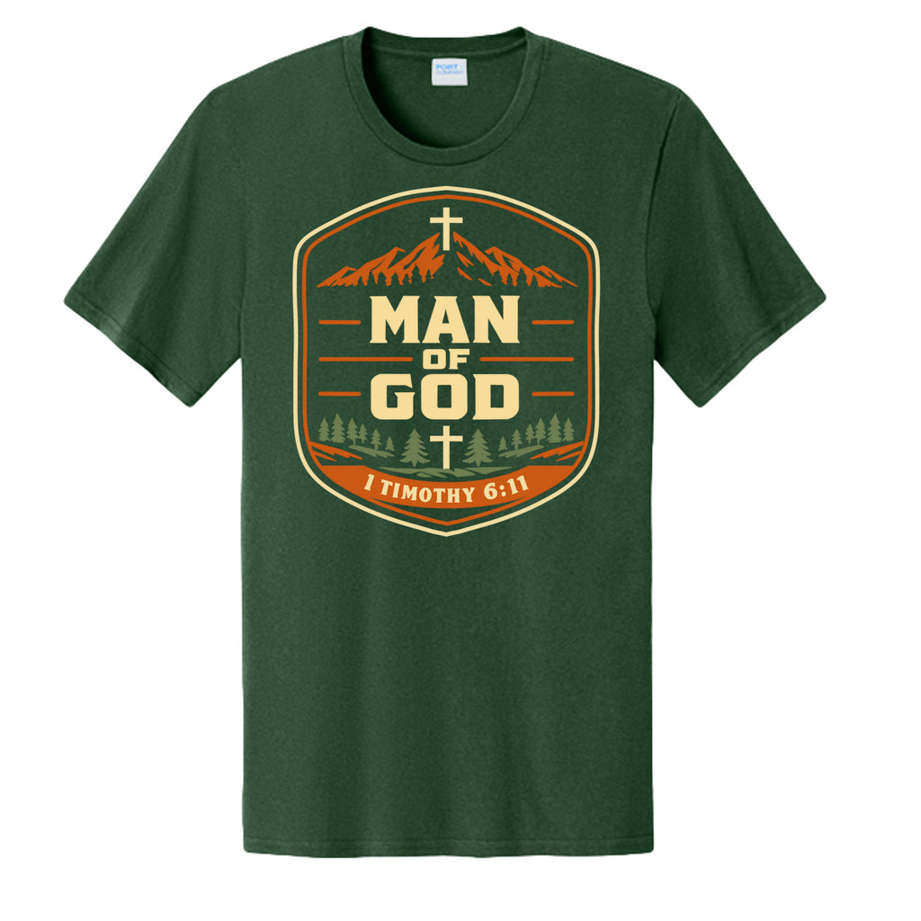 Forest Green - PC43 - FRONT