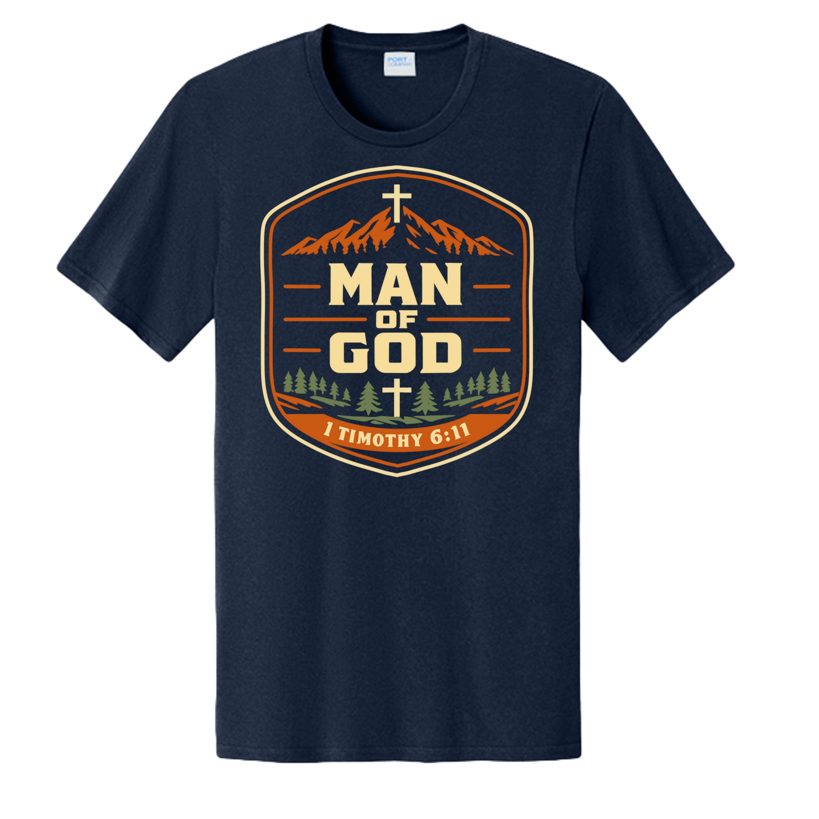 True Navy - PC43 - FRONT
