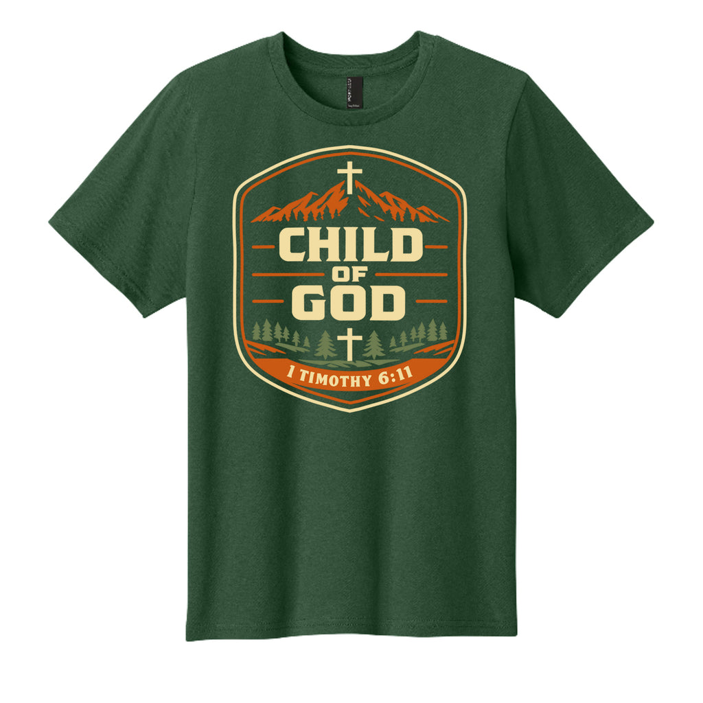 Forest Green - PC43Y - FRONT