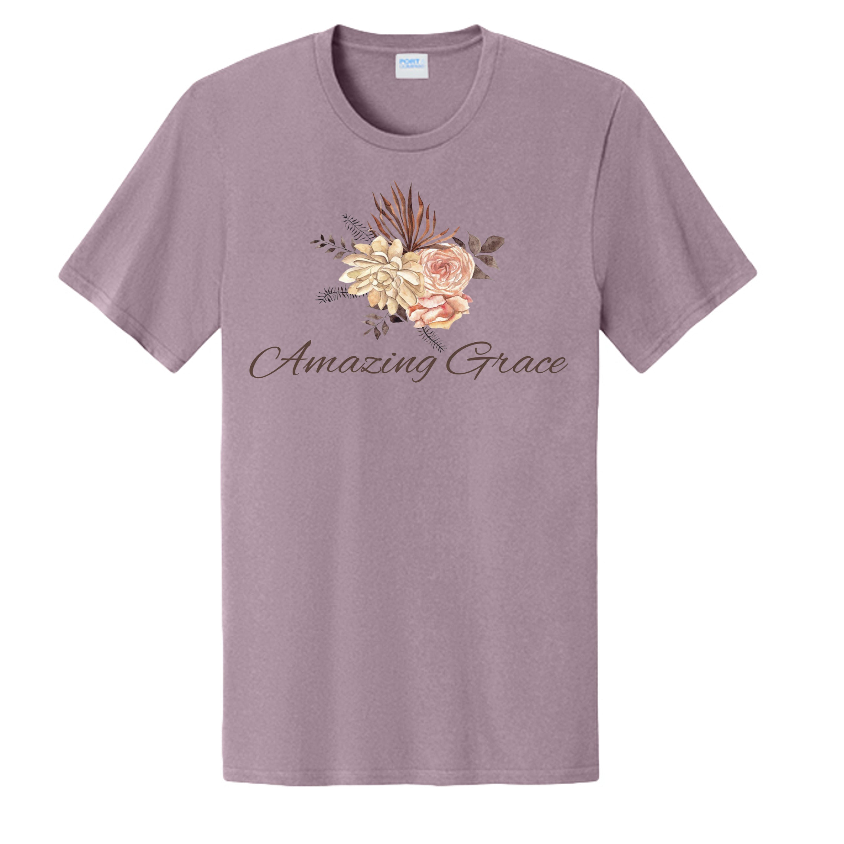 Smoky Amethyst - PC43 - FRONT