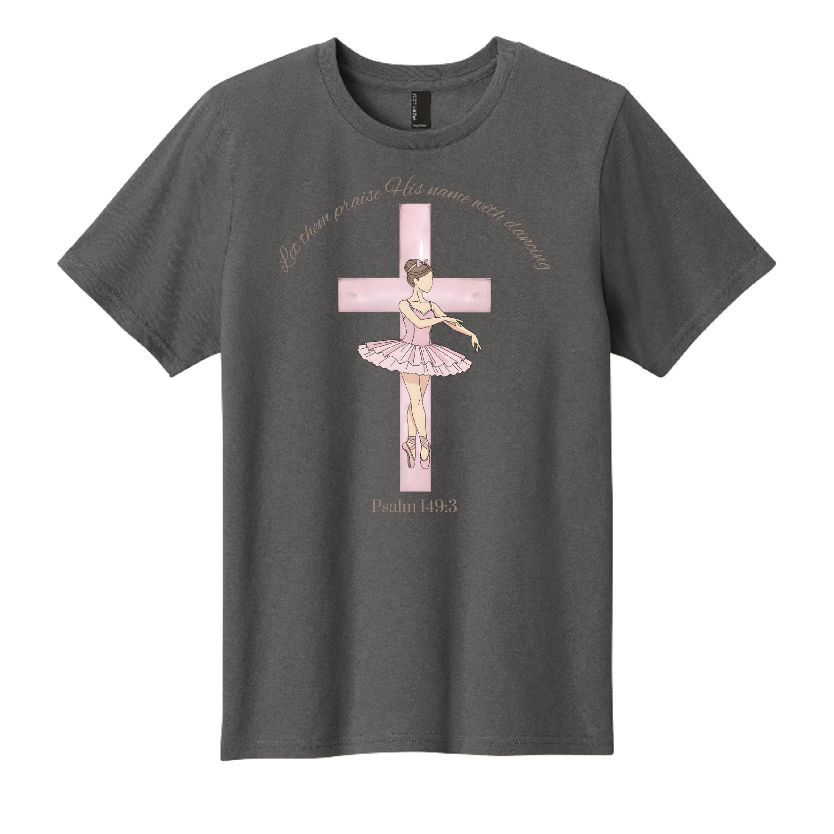 Charcoal - PC43Y - FRONT