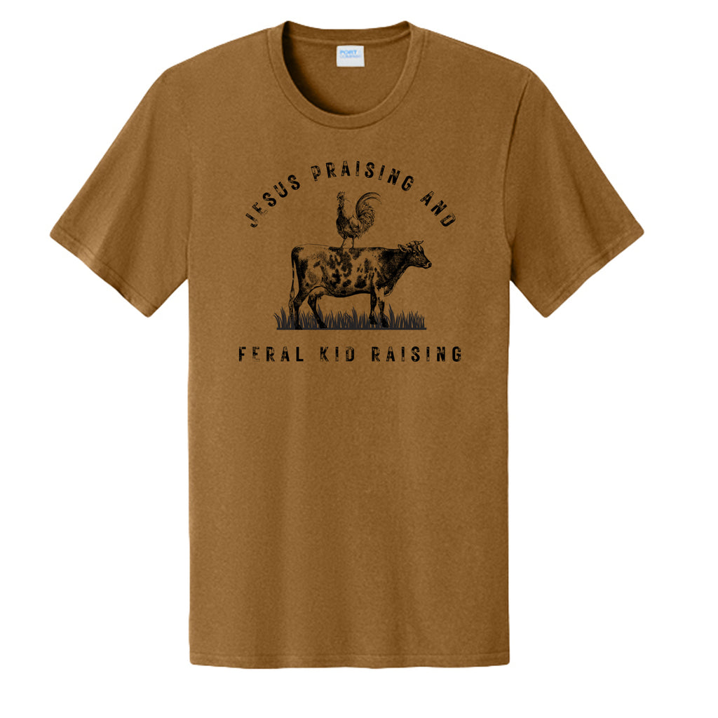 Duck Brown - PC43 - FRONT