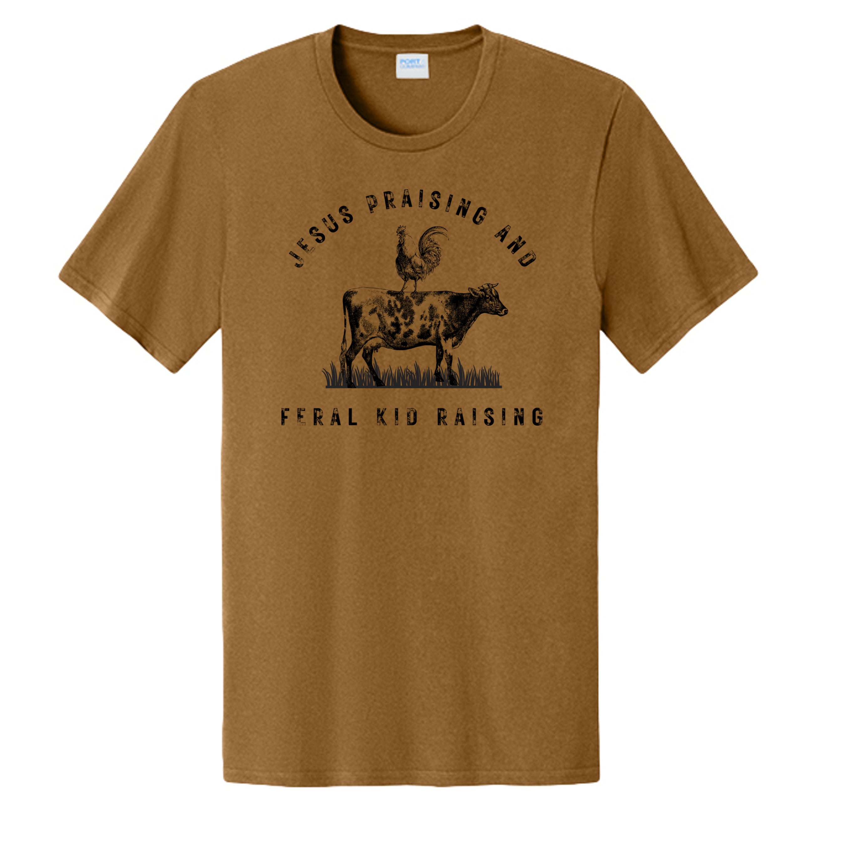 Duck Brown - PC43 - FRONT