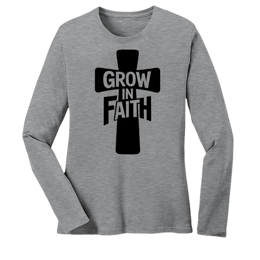 Athletic Heather - LPC54LS - FRONT