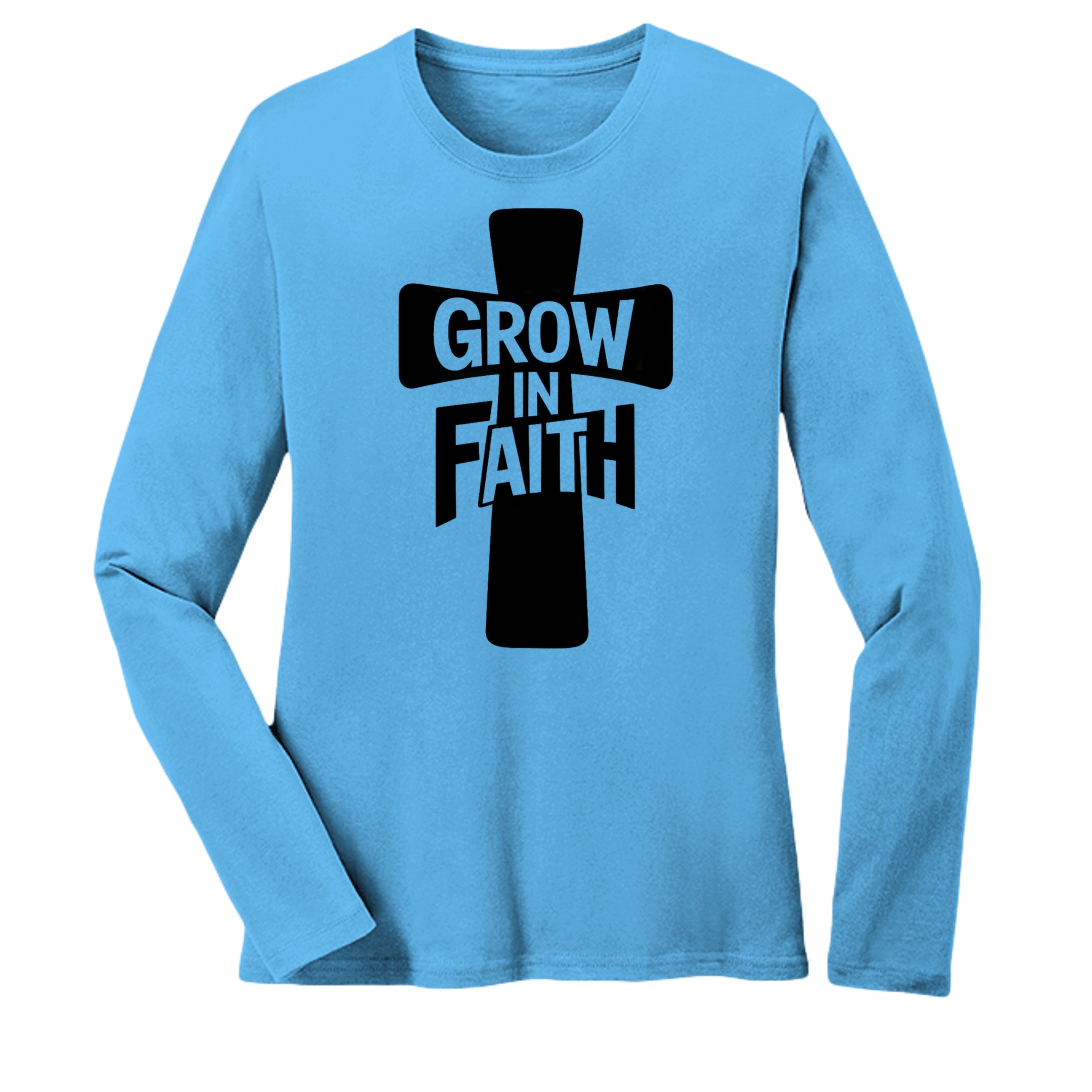 Aquatic Blue - LPC54LS - FRONT