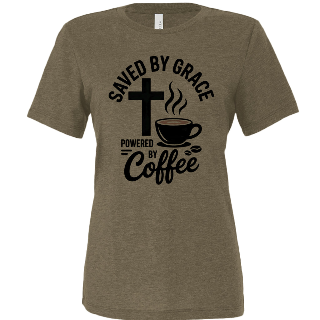 OLIVE TRIBLEND - 6413 - FRONT