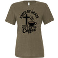 OLIVE TRIBLEND - 6413 - FRONT