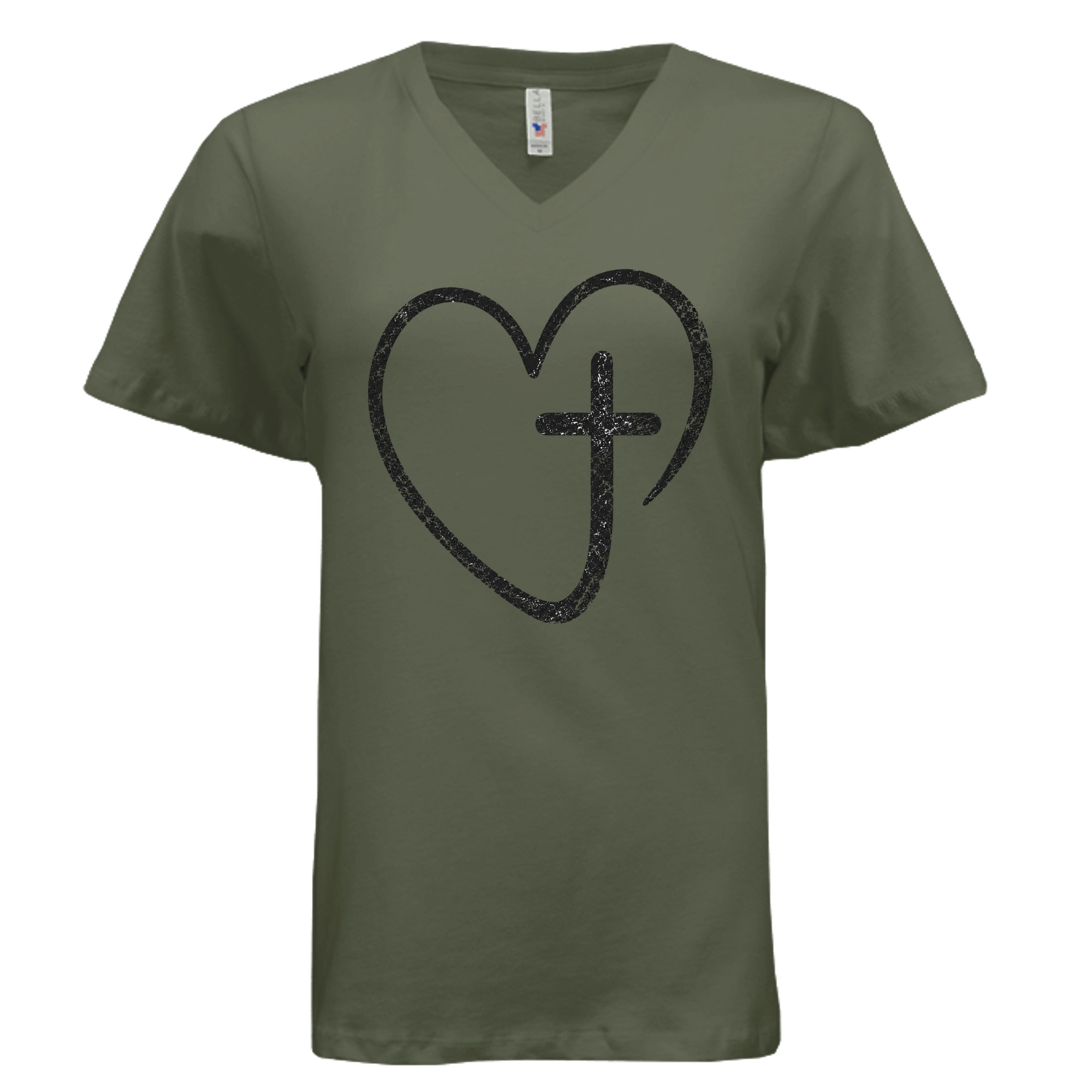 Military Green - 6405 - FRONT