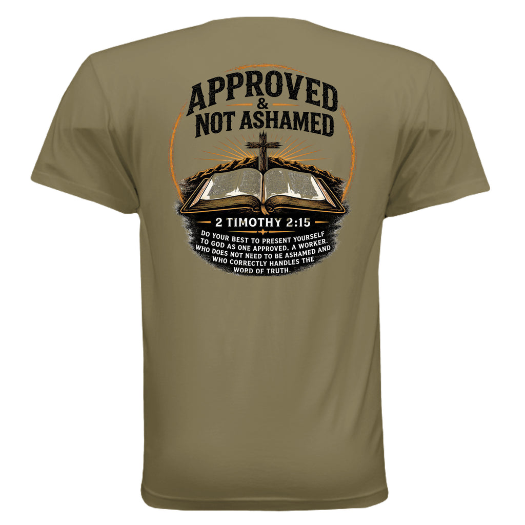 MILITARY GREEN - 3600 - BACK
