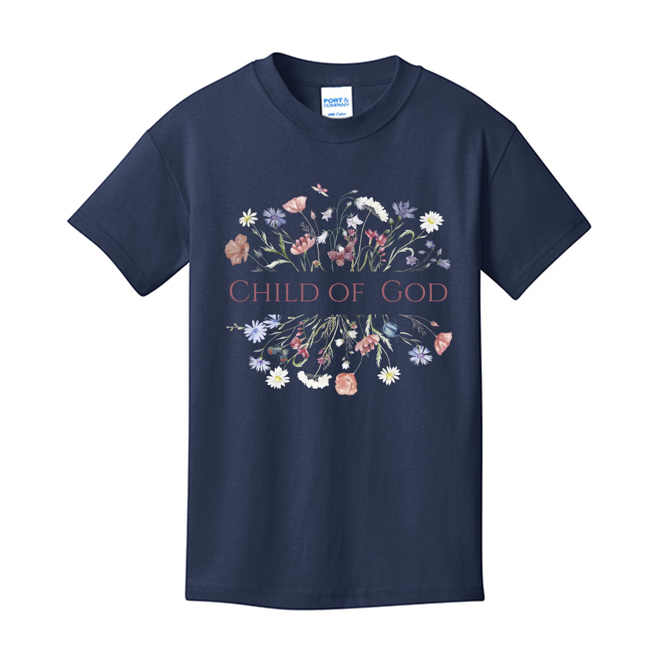 Navy - PC54Y - FRONT