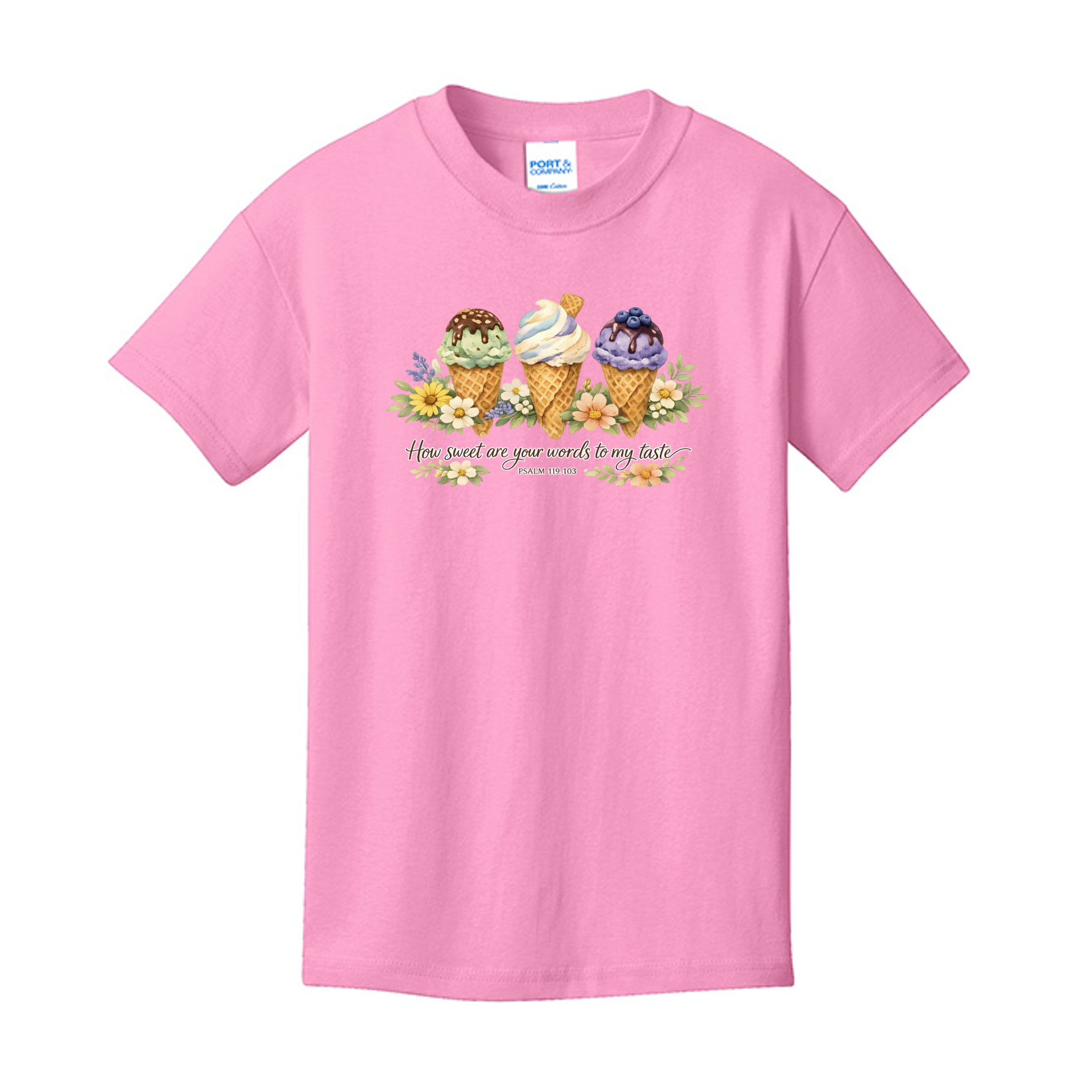 Candy Pink - PC54Y - FRONT