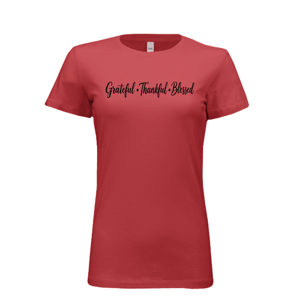 RED - 6004 - FRONT