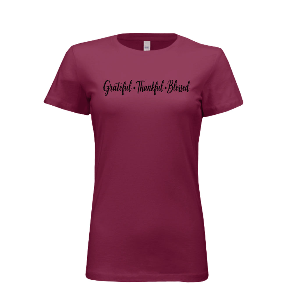 MAROON - 6004 - FRONT