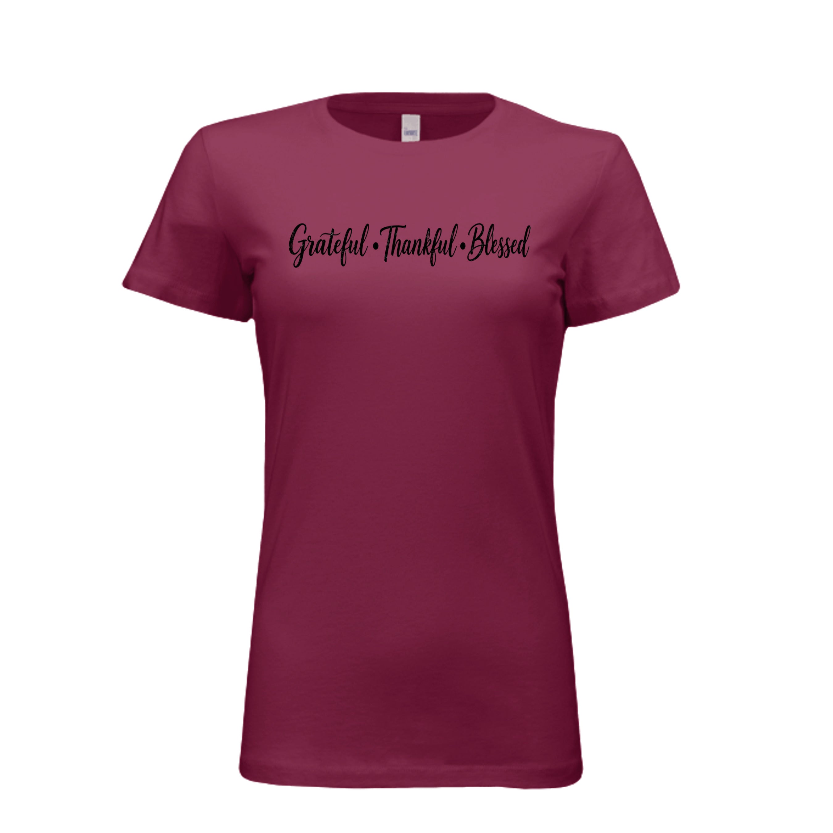 MAROON - 6004 - FRONT